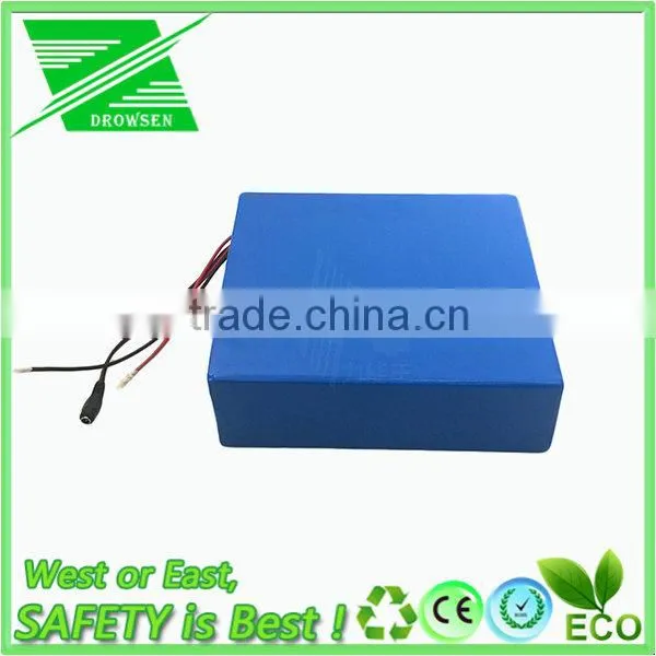 100% Real Factory CE ROHS Electric Bike Li-ion Battery Pack 24v 20ah photo-6