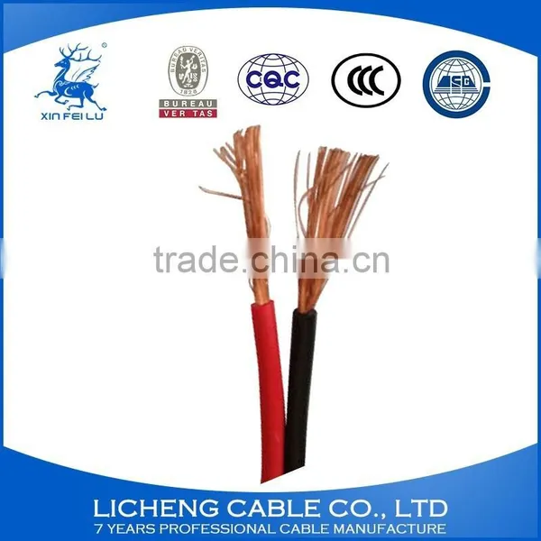 Hot Sale PVC Insulated Flexible Copper Wires and Cables House Wiring 1.5mm2 photo-5