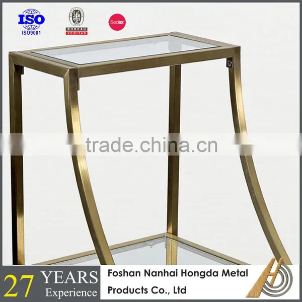 Modern 304# Stainless Steel Storage Rack for Bathroom photo-2