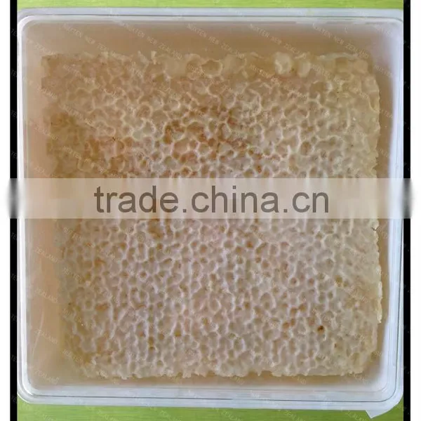 New Zealand Honey Comb_Comb Honey_Natural Honey Comb 340g photo-2