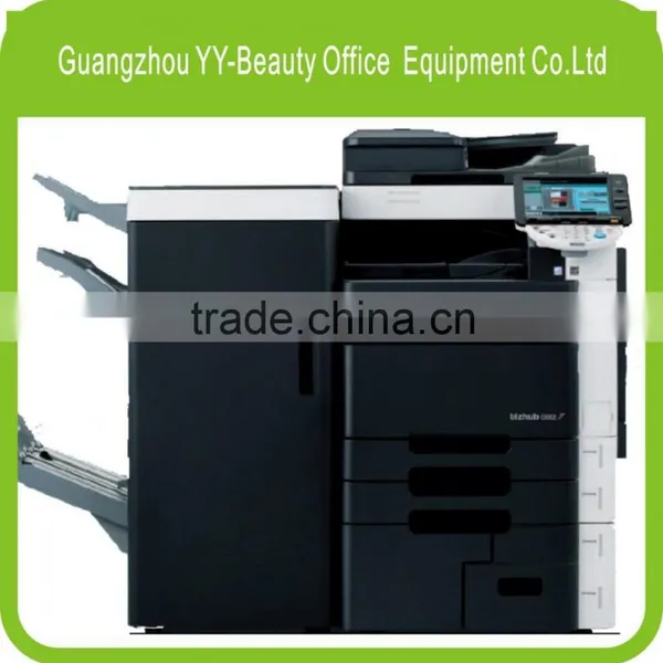 Used Copiers For Konica Minolta Bizhub C550 C451 Copier Machine