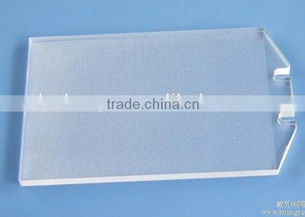 Hot Sale High-quality Light Diffuser Sheet LED Acrylic Sheet photo-3