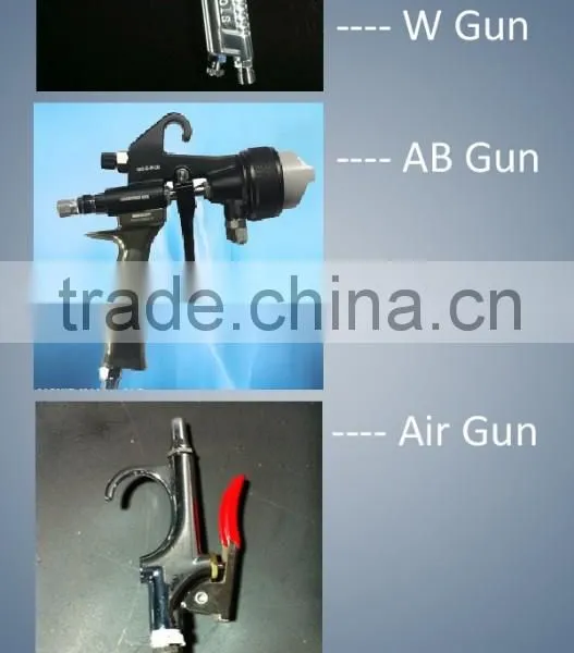 Small Silver Spray on Chrome Plating Machine for Beginners Chrome Machine photo-6