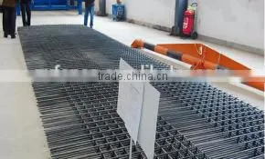 10x10 Concrete Steel Rebars Reinforcing Welded Wire Mesh photo-4