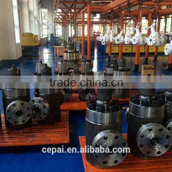 FC Manual Slab Gate Valve photo-6