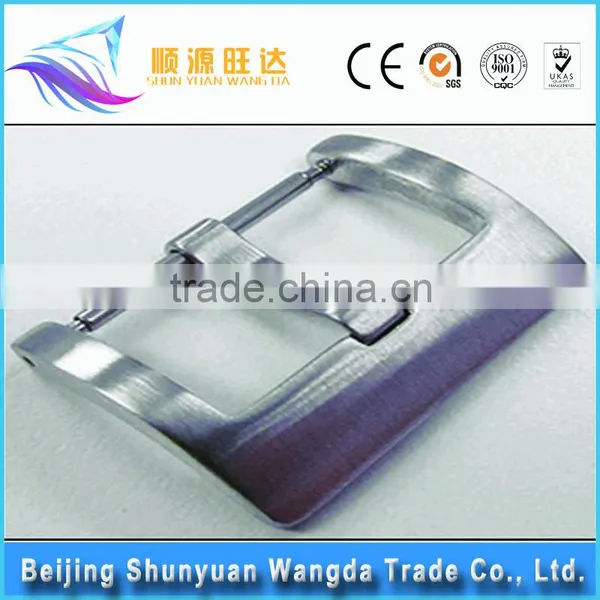 High Grade Quality Cheap Newest Popular Wrist Watch Parts Stainless Steel Watch Buckle photo-2