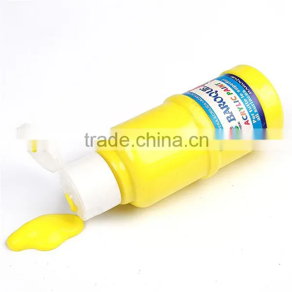 Wholesale Acrylic Paint 6 Colors, Acrylic Color Set, China Art Supplies Acrylic Paint, Acrylic Paint Permanent photo-3