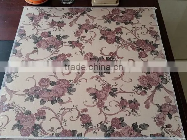 2016 New Desgin Pvc Plasterboard Ceiling Tiles 2x4 photo-2