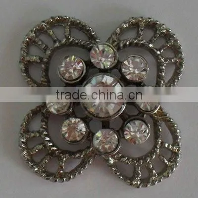 Handmade garment corsage