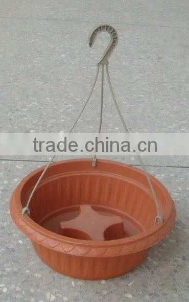 Hanging Pot ( Plastic Flower Pot )
