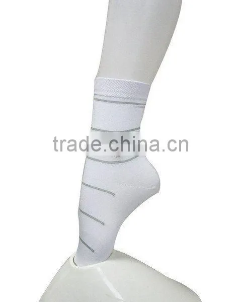Gentlemen Mecerized Cotton Socks