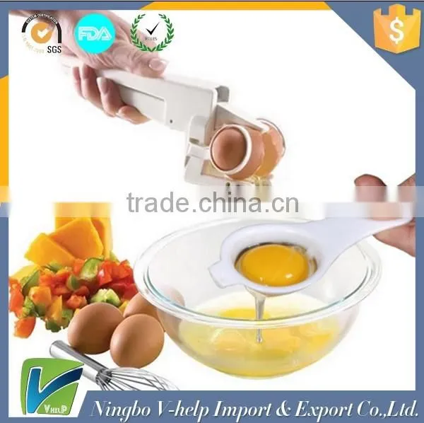 New Designed Egg Cracker Separator photo-2