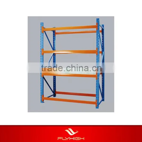 Warehouse Racking Used Steel Display Storage Pallet Rack Dry Goods Display Rack photo-2