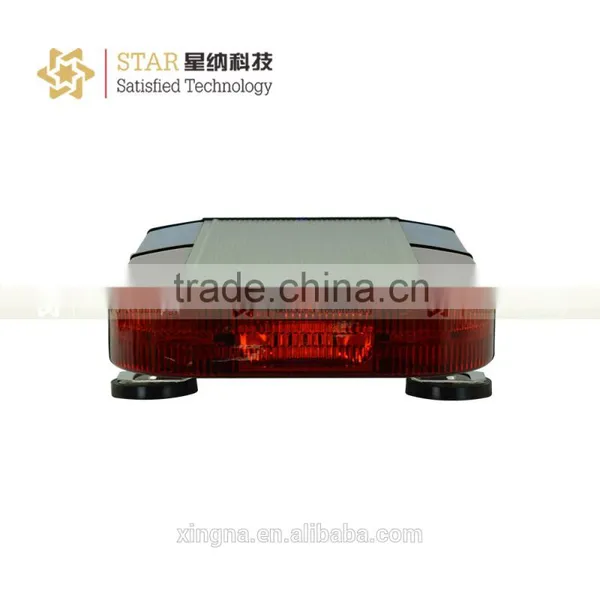 Police Led Roof Emergency Led Warning Light Bar photo-6