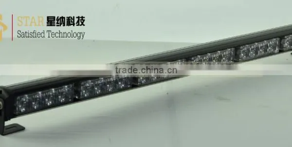 1W*24LED (24W) Grill Light Super Bright Warning Visor Light LED Strobe Grill Light (XN-359-6) photo-6