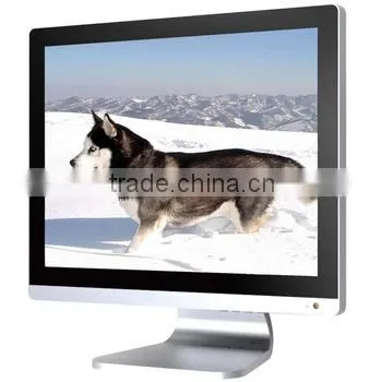 DC 12V 14" 15 " 15.4" 15.6" Desktop Small Lcd Computer Monitor photo-3