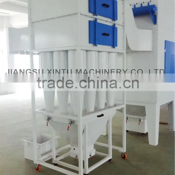 Automatic Powder Recovery Cyclone Separator photo-2
