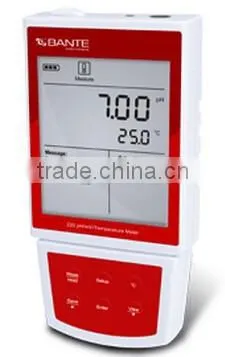 PH220 Laboratory Portable PH/ORP/Ion/Meter