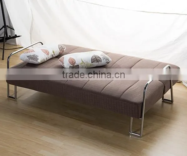 Home Furniture General Use No Inflatable Fabric Sofa Bed photo-4