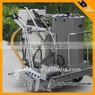 DY-SPTC-I/II Self-Propelled Thermoplastic Convex Marking Machine