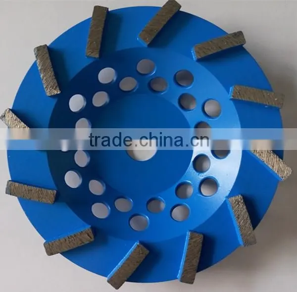 Grinding Cup Wheel(single Raw) photo-3