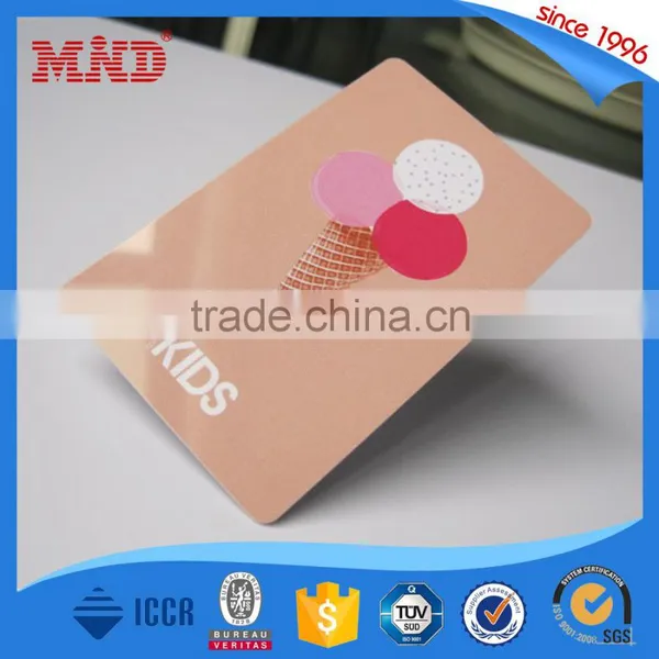 MDP100 NFC Card Full Color Read and Write Passive Antenna Card Chip Business for Wholesales photo-4