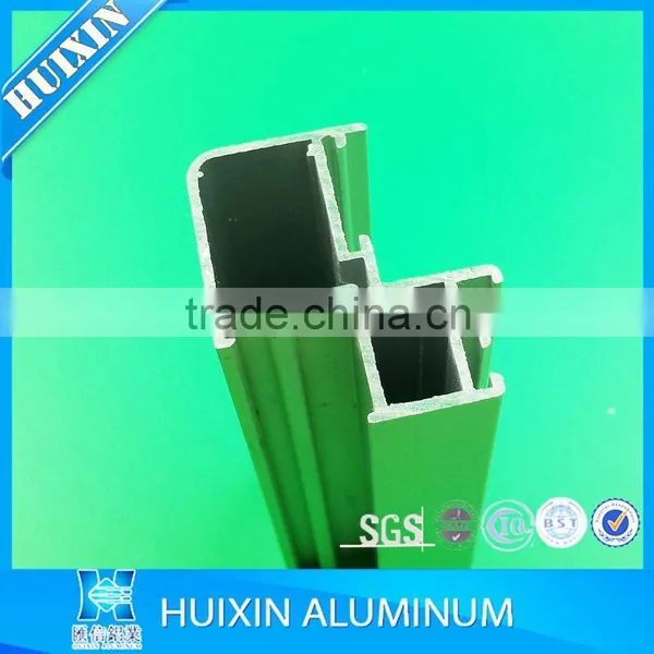 Foshan Huixin Aluminum Shower Door Frame for Iraq Market photo-5