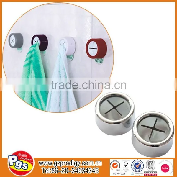Hot Selling Stick-on Towel Holding Hooks/ Towel Sucker Hook/adhesive Hanging Holder photo-6