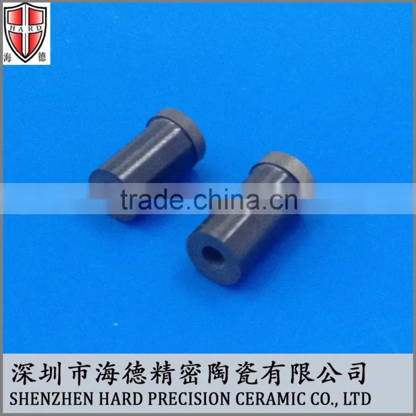 Customized Silicon Nitride Ceramic Tube photo-2