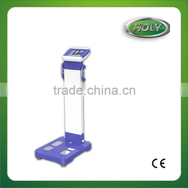 Newest body analyzer machine for health evaluation