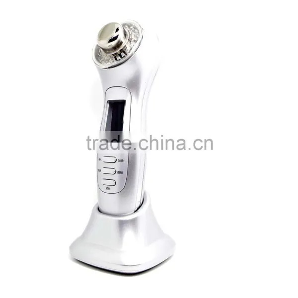 Beperfect Home Use Rechargeable for Traveling 5V 1A Rechargable Ultrasonic and Galvanic Facial Machine Price photo-4