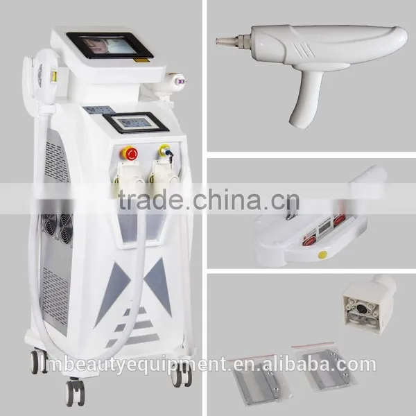 Laser Permanent Hair Removal Machine photo-2