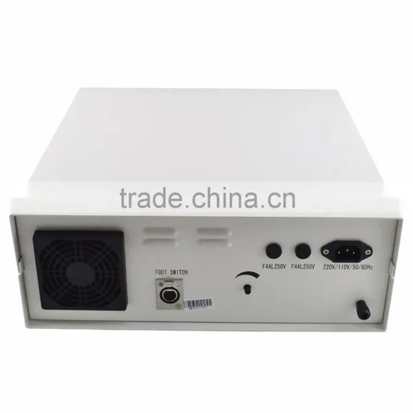 Medical Electrosurgical Cautery Unit High Frequency Bipolar Electrosurgical Unit photo-3
