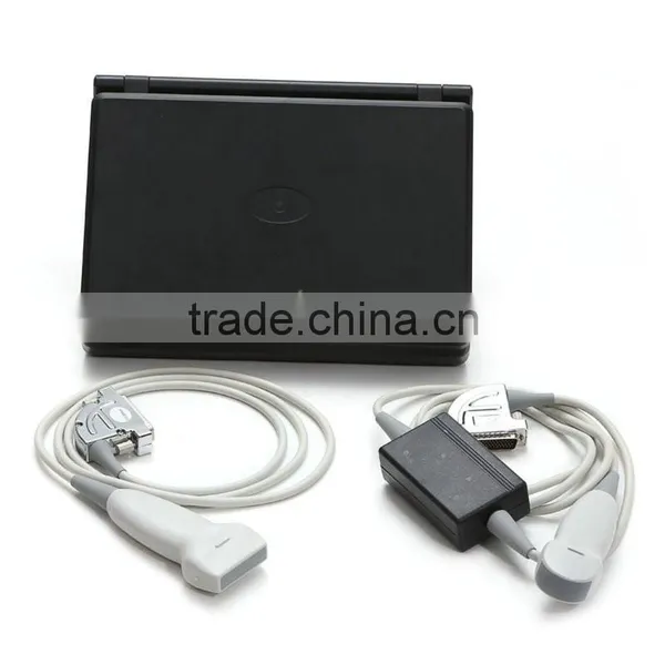CE Ultrasonic System PC Platform 10.4 Inch Laptop Ultrasound Scanner / Machine With 3.5Mhz Convex Probe Li-ion Battery photo-2