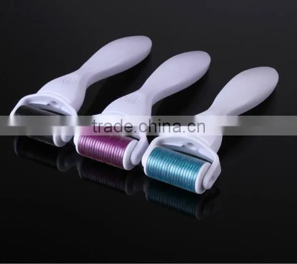 Micro Needle Therapy 1200 Pins Stainless Body Derma Roller/ Microneedle Dermaroller photo-6