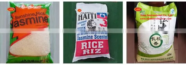 THE BEST SELLING - JASMINE WHITE RICE 5% BROKEN - VIETNAMESE RICE - HIGH QUALITY - CHEAPEST PRICE photo-3