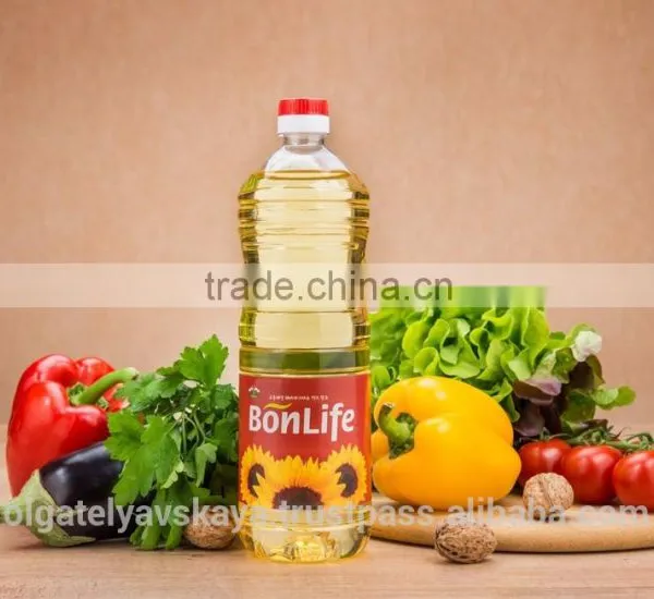 High Quality 100% Pure Sunflower Oil for Sale , Produced in Ukraine,HALAL Certified photo-2