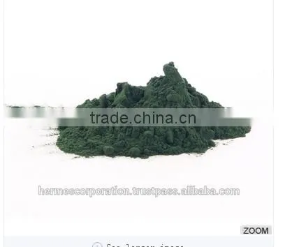 100% Pure Spirulina Organic Powder photo-2