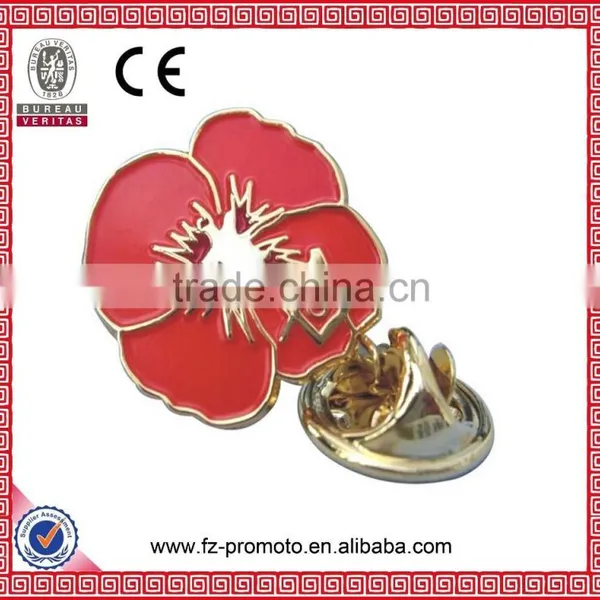 Newest Enamel Pin Badges/custom Metal Pin/lapel Pin With Customer Logo for Promotional Gifts photo-3