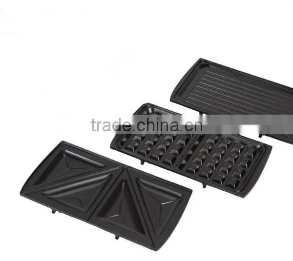 Stainless Steel Sandwich Maker photo-2
