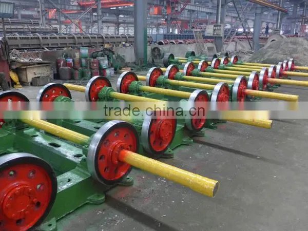 China Equipment of Pre-stressed Concrete Spun Pole Making Machinery