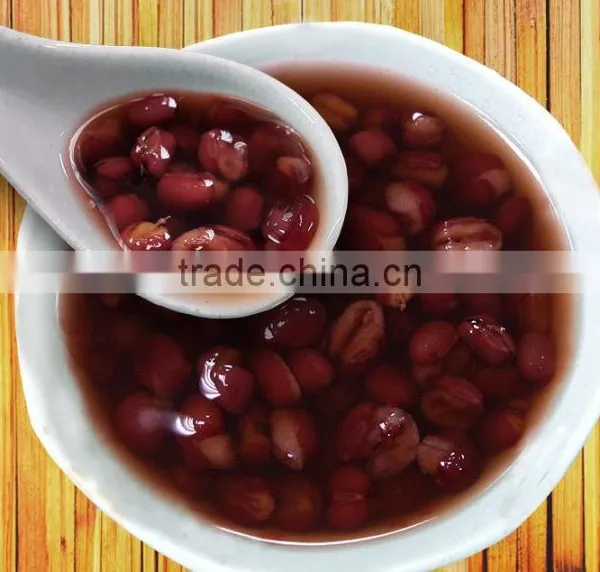 Taiwan Sweet Red Beans Dessert