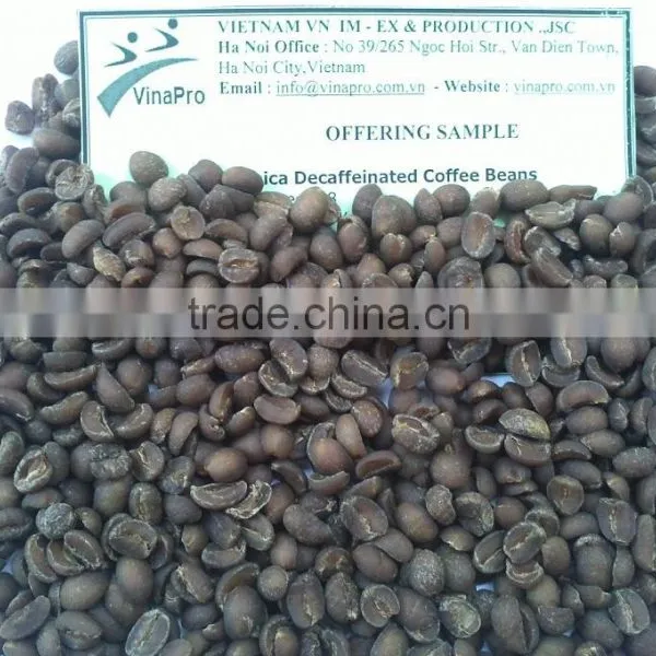 MANUFACTURER OF VIETNAM WASHED ARABICA COFFEE BEANS, GRADE 1, SCREEN 16 photo-3