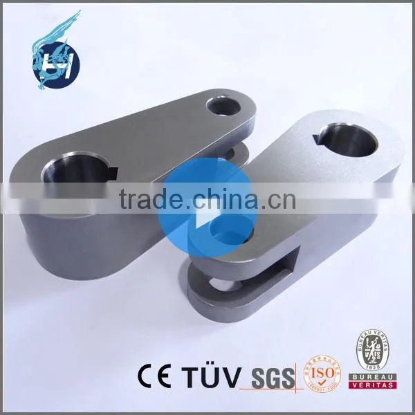 ISO9001 Manufacturer Customized Sewing High Precision Roller Bike Component Car Motorcycle Truck Parts Steel Parts With Cnc photo-2