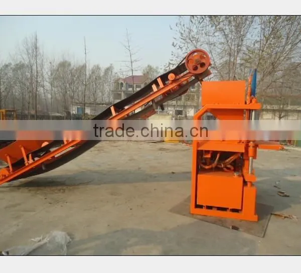 Small Soil Brick Machinery to Make Money photo-4