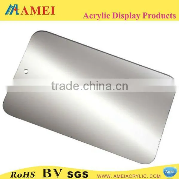 Promotional Clear Acrylic Wall Mirror