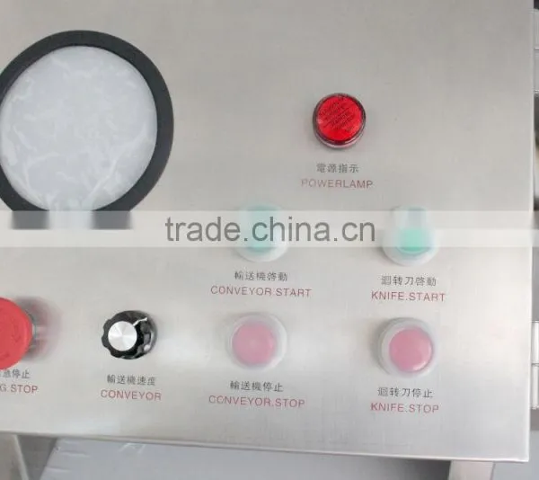 FC-319 Hot Sale Stainless Steel Bone Cutter Chopper Chopping Cutting Machine photo-5