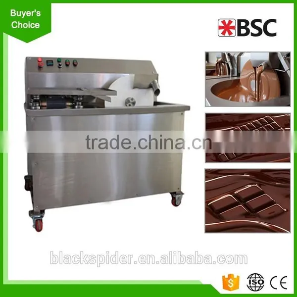24KG tempering machine for chocolate, automatic chocolate tempering machine