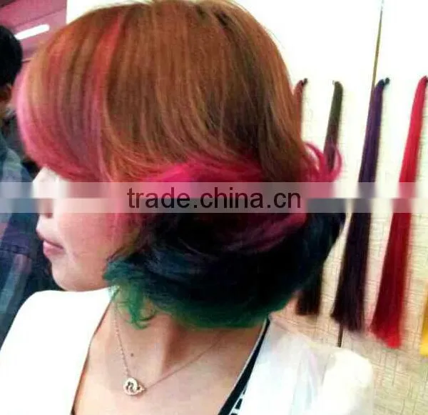 Hot Sale Temporary Purple Hair Dye photo-6
