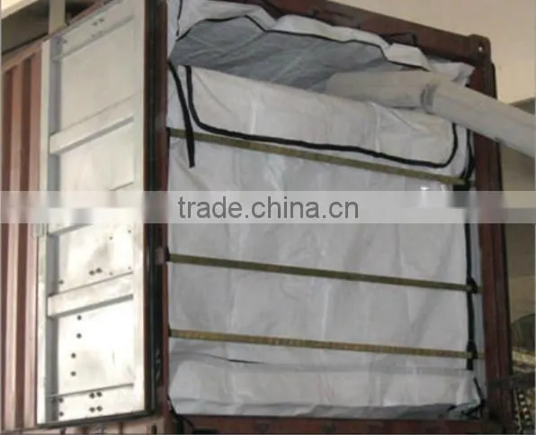 Sea Dry Bulk Container Liner With Zipper for Cocoa Powder photo-5